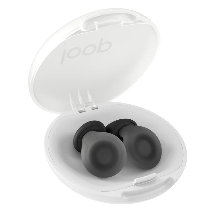 tampões de ouvido confortáveis